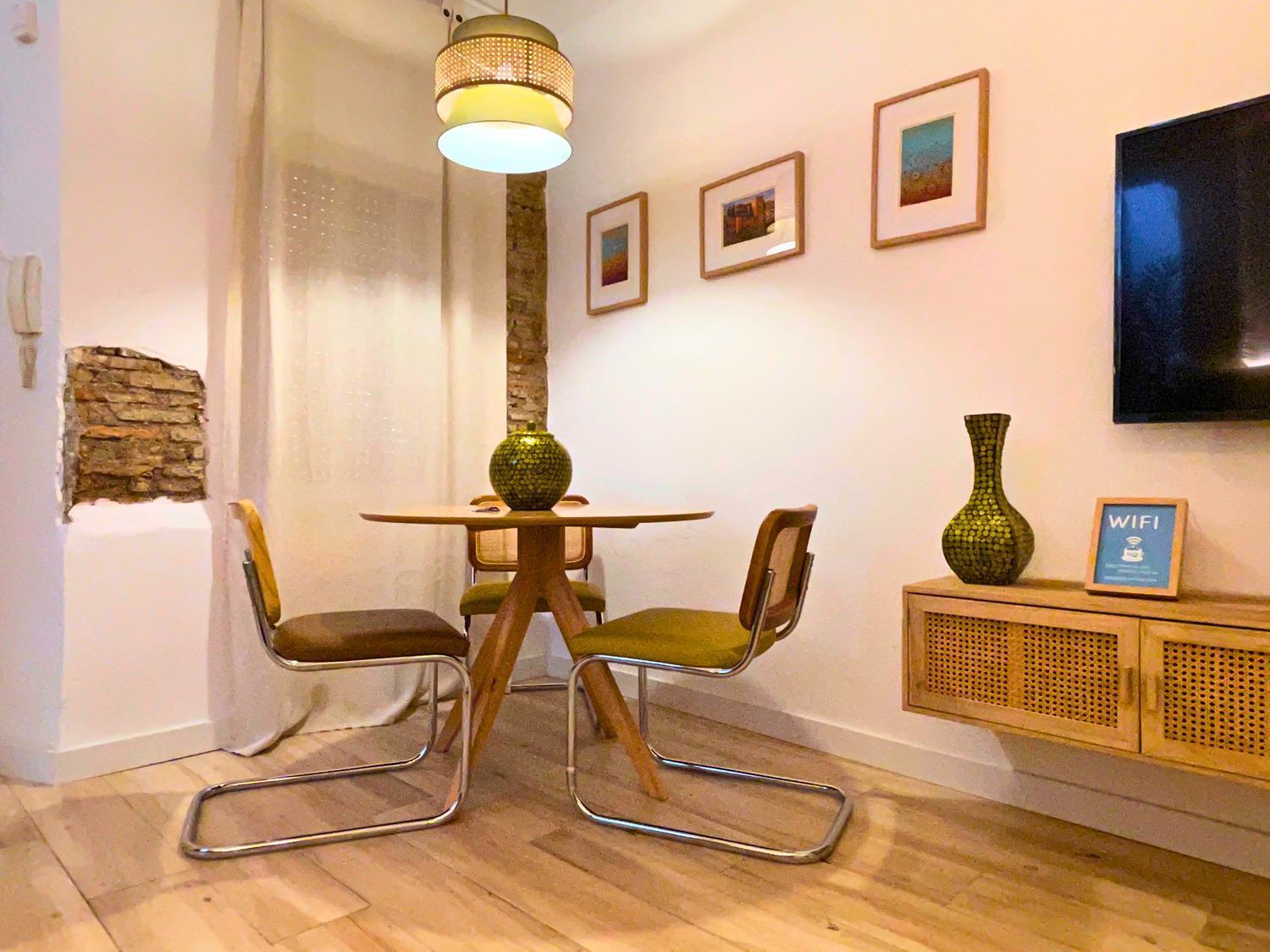 Appartement Home4u Casa En El Mirador San Nicolas Granada