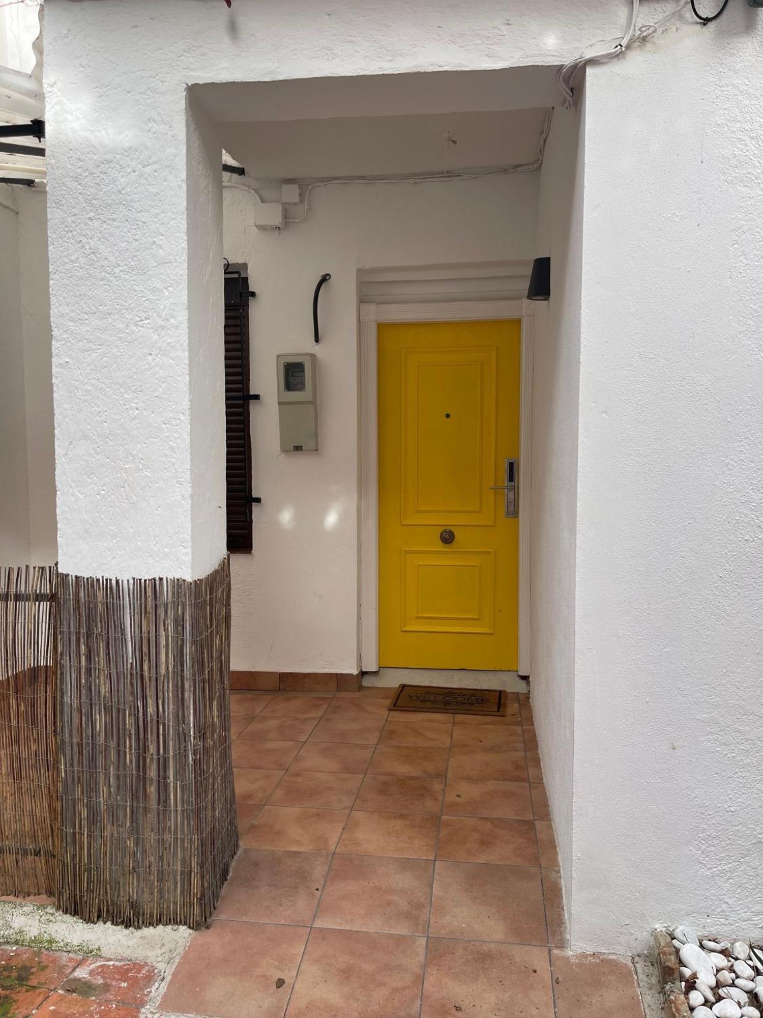 Appartement Home4u Casa En El Mirador San Nicolas Granada